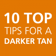 10 top tips for a darker tan